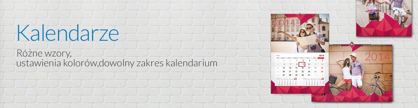 cennik kalendarze